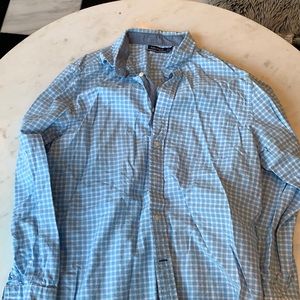 Nautica button down - 100% cotton - L
